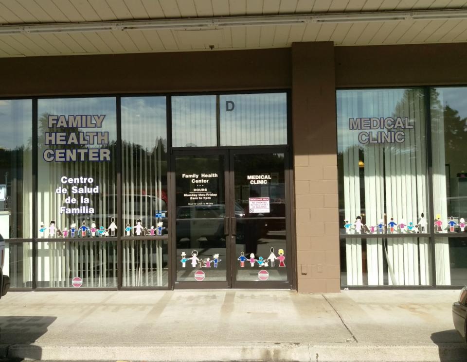 Woodland Clinic Cowlitz Family Health Center